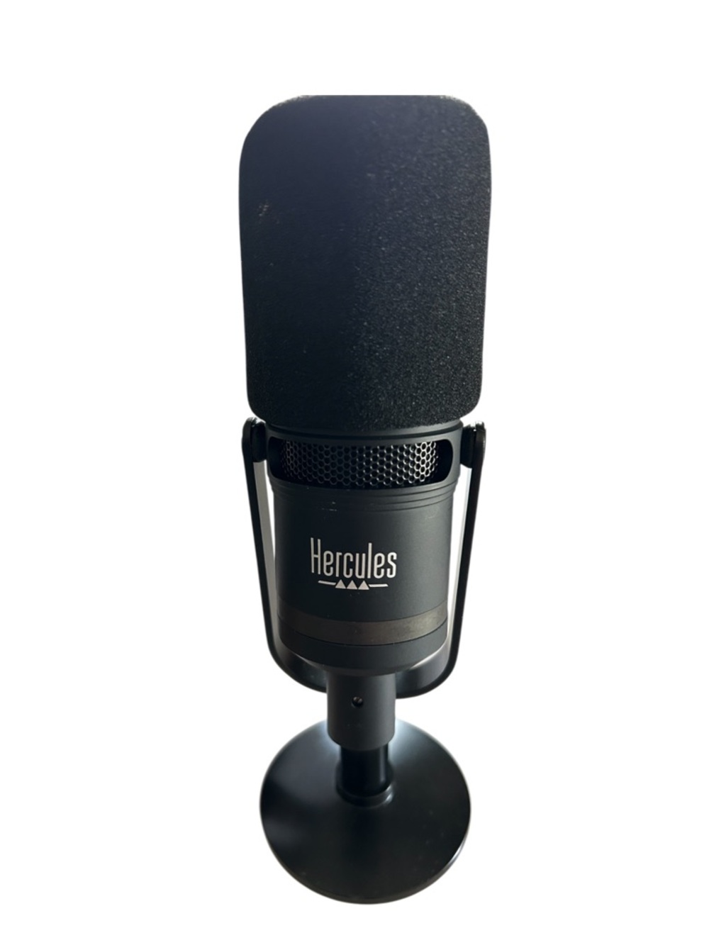 Hercules HXD-700 Streaming Microphone New in Open Box